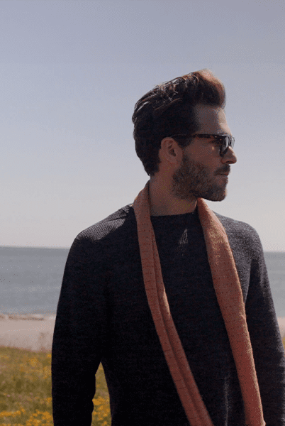 Welcoming Summer with a Complimentary Linen Scarf
