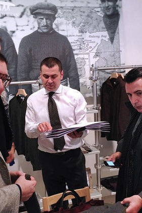 Pitti Uomo Firenze, Autumn / Winter 2013