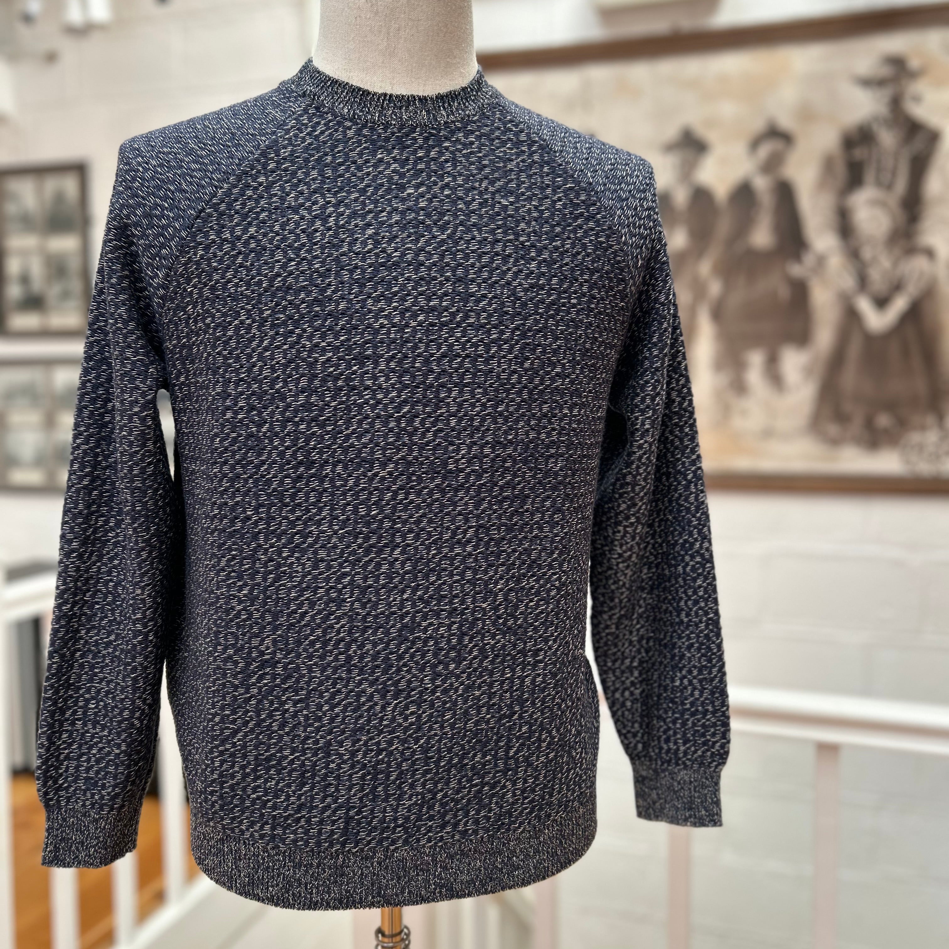 Tonnta Raglan Sweater