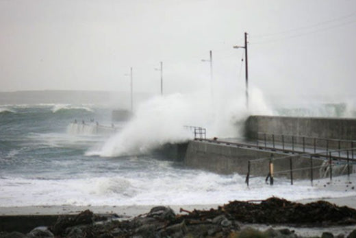 Storm In November