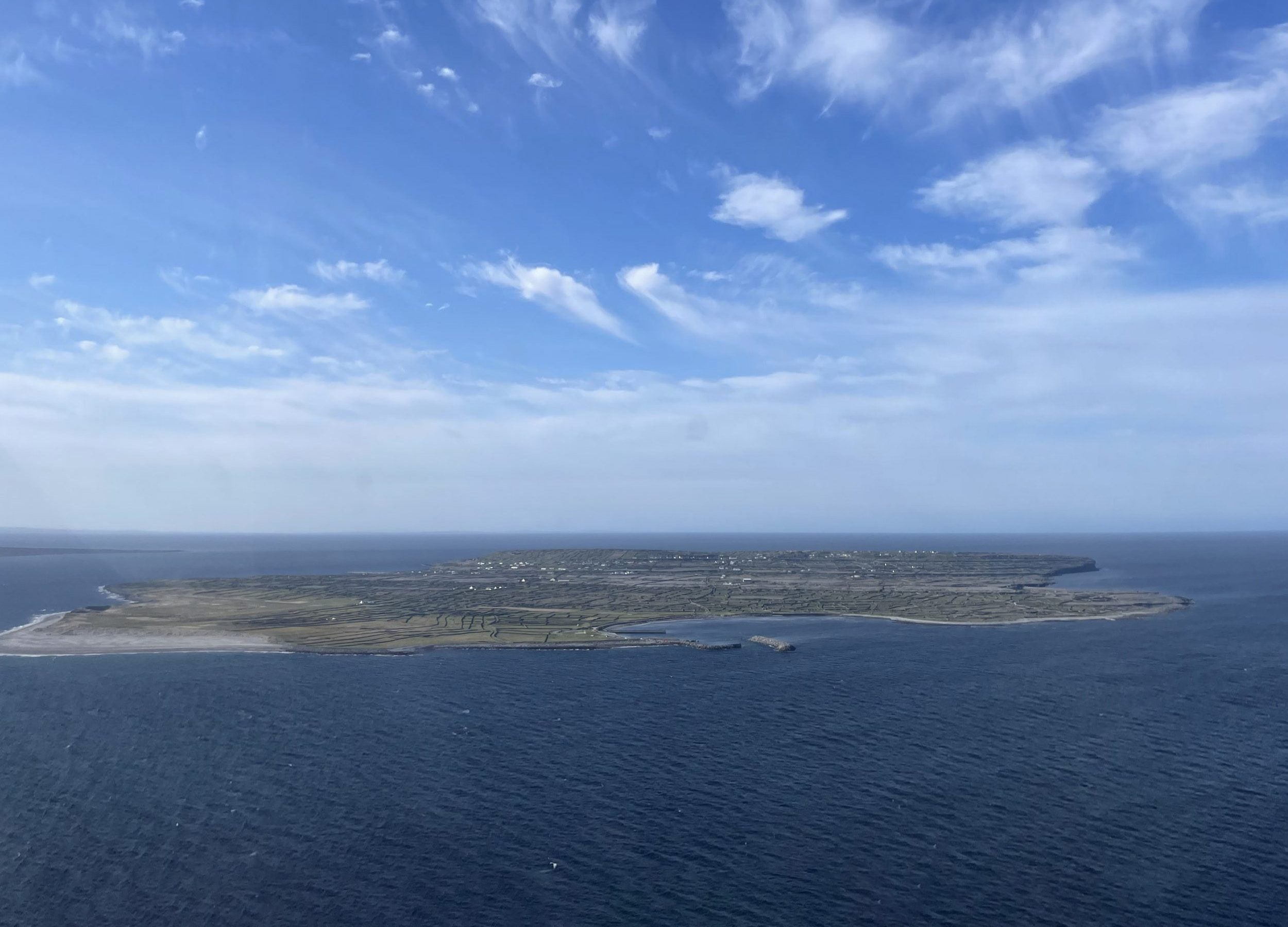 Supporting our thriving island community
