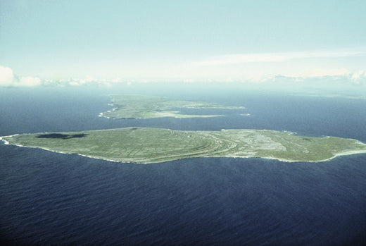 The Aran Knitwear of Inisherin Made in the Aran Islands