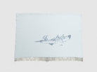 Keating Blanket White