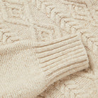 Inis Meáin Aran Cashmere Sweater Leitrim